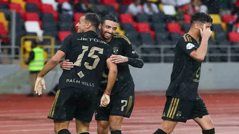 عموتة يعلن قائمة الأهلي لمواجهة القناة في الدوري